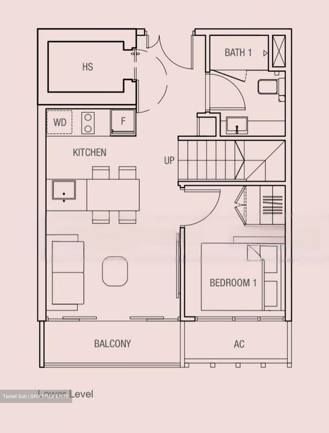Kap Residences (D21), Apartment #472611881